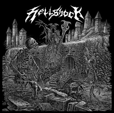Hellshock-S/T LP