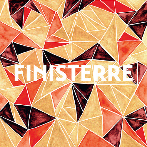 FINISTERRE s/t LP