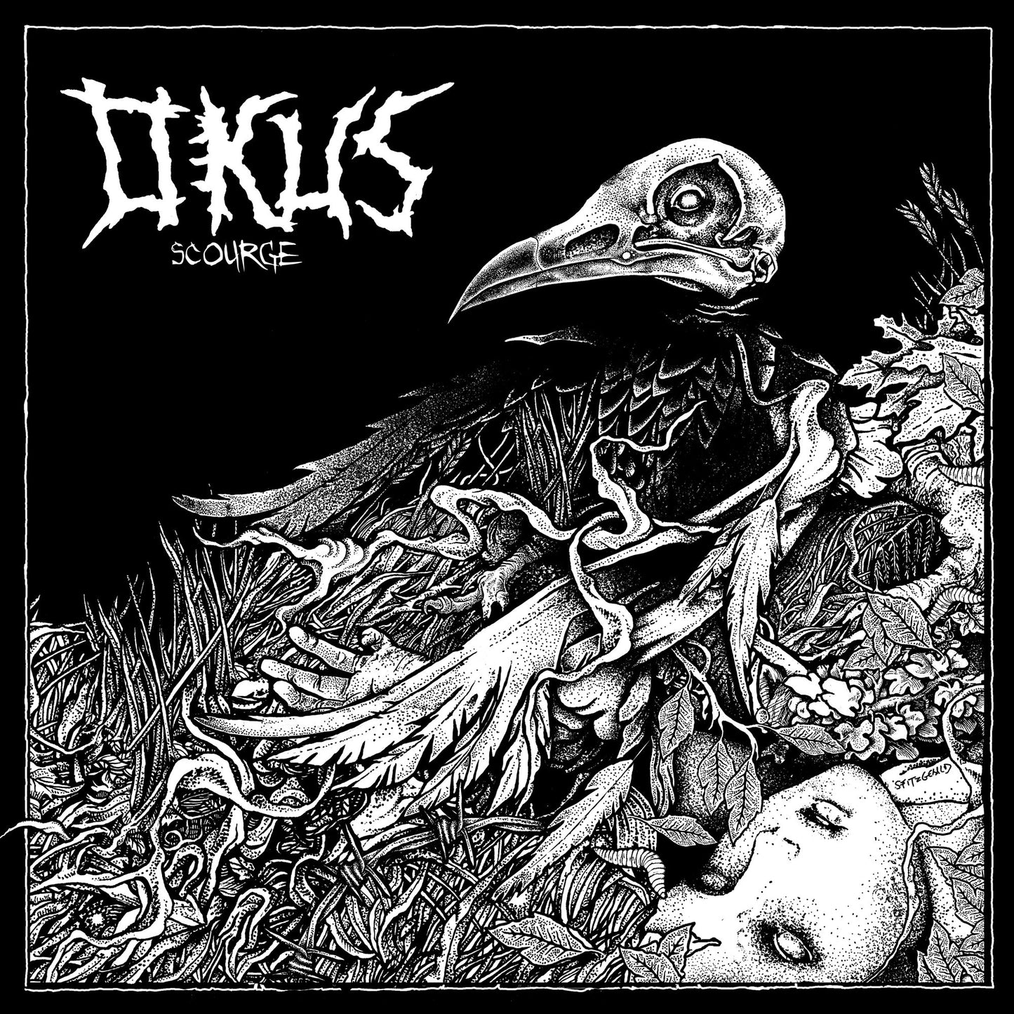 OKUS - Scourge CD