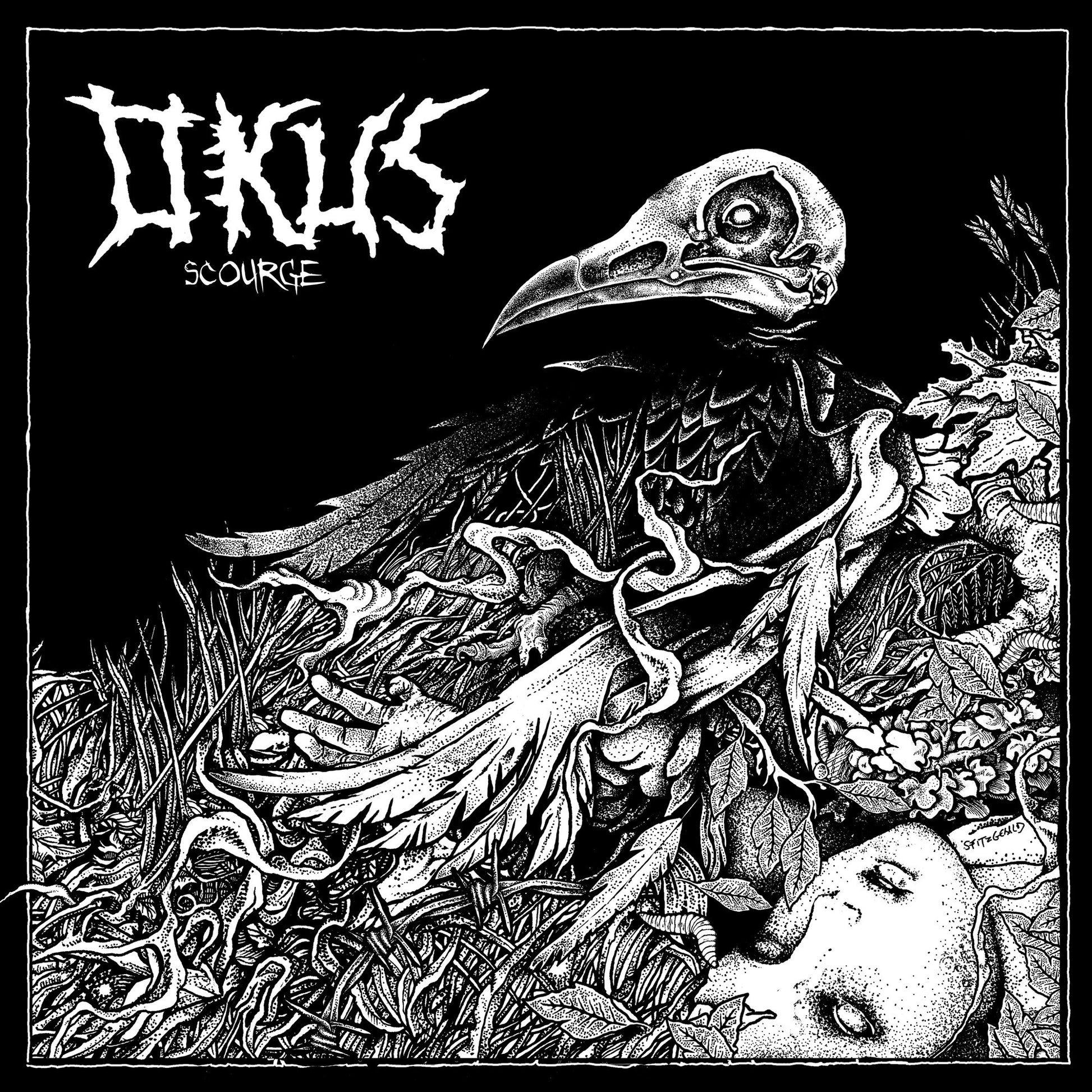 OKUS - Scourge CD