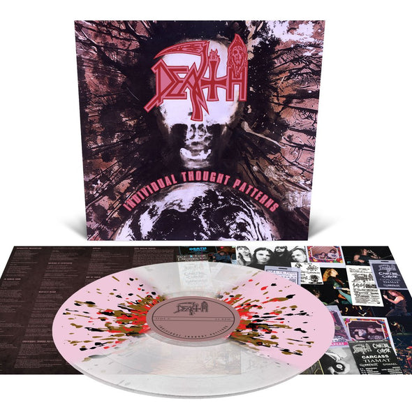 Death - Individual Thought Patterns Reissue 12"