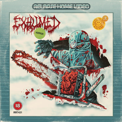 Exhumed - Horror 12"