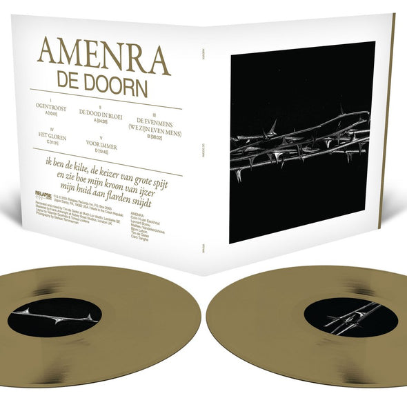 Amenra - De Doorn 2x12"