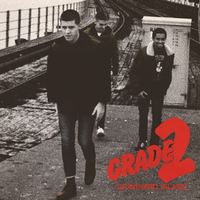 Grade 2 - GRAVEYARD ISLAND 12"