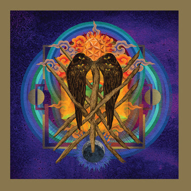 YOB - Our Raw Heart 2x12"