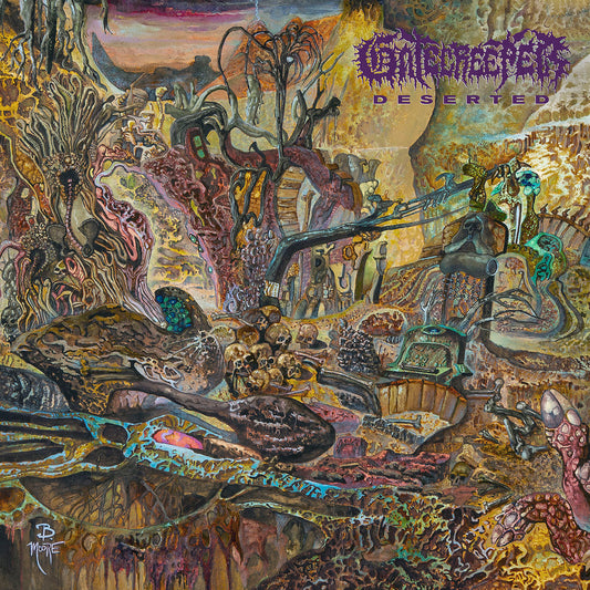 Gatecreeper abandonado 12"