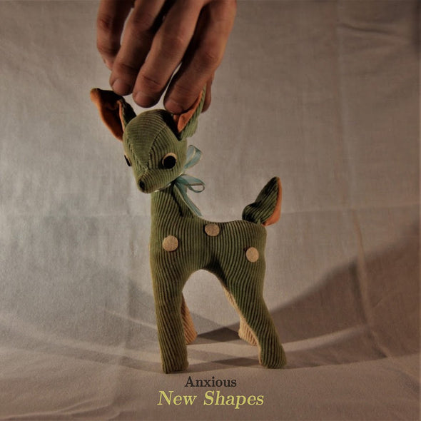 ANXIOUS "NEW SHAPES" 7"