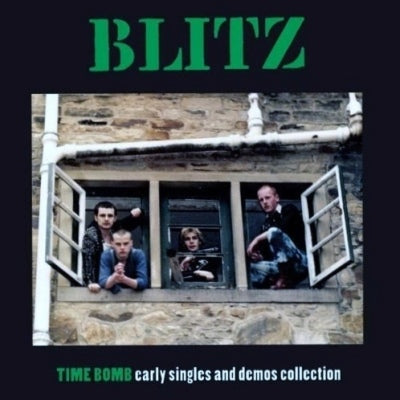 Blitz - Bomba de tiempo LP