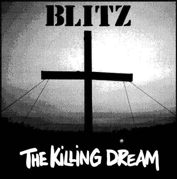 Blitz - Le rêve meurtrier LP