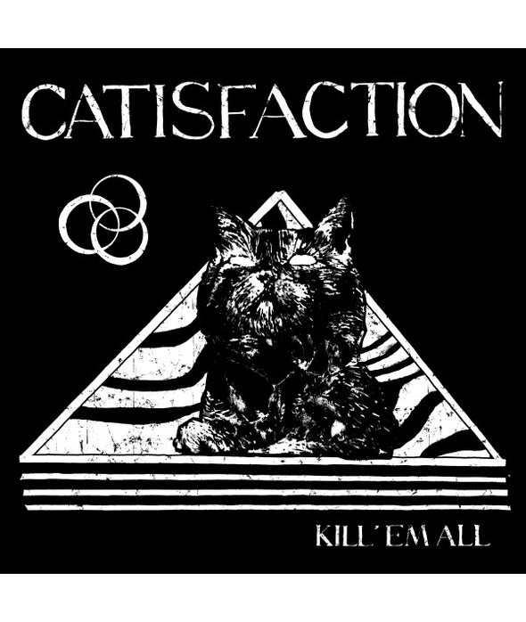 CATISFACTION - Kill 'Em All - LP