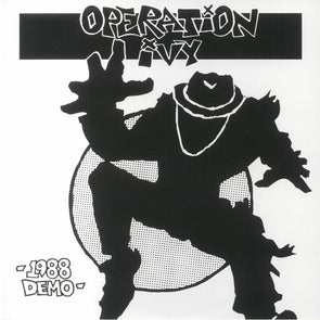 OPERACIÓN IVY - Demo 1988 LP
