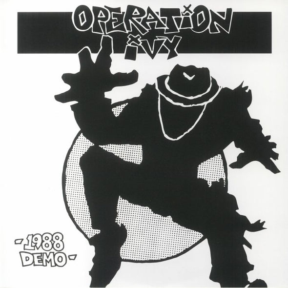 OPERATION IVY - Demo 1988 LP