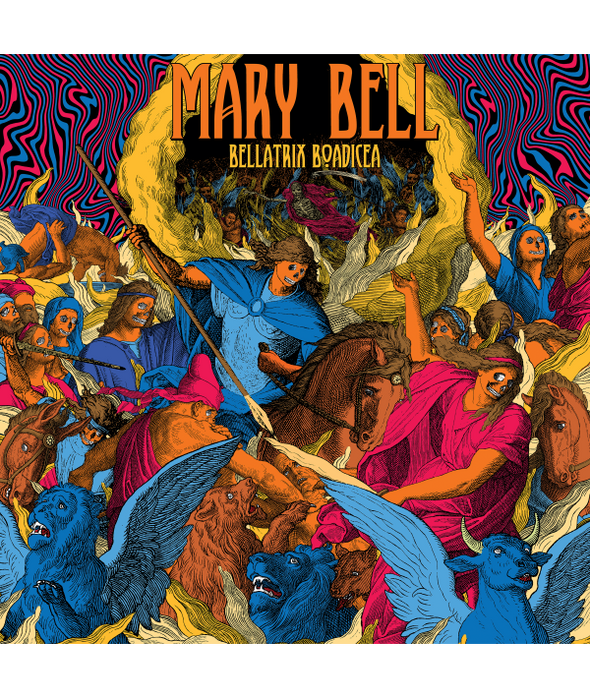 MARY BELL - Bellatrix Boadicea - LP