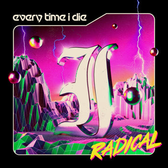 Every Time I Die - Radical 2x12"
