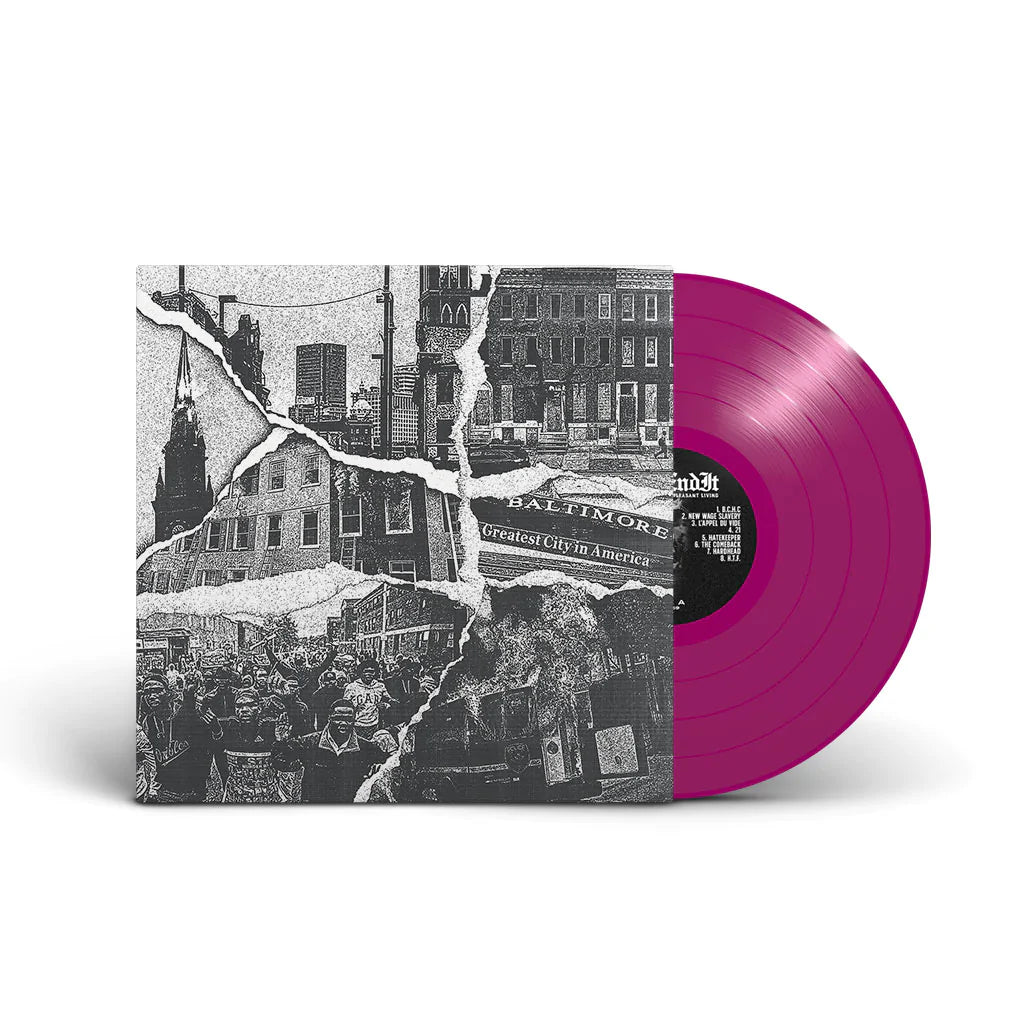 TERMINAR CON "VIDA DESAGRADABLE"