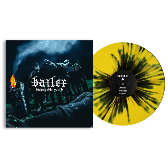 Bailer - Disposable Youth 12"