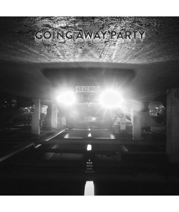 GOING AWAY PARTY - Une balade avec nos fantômes - 12"
