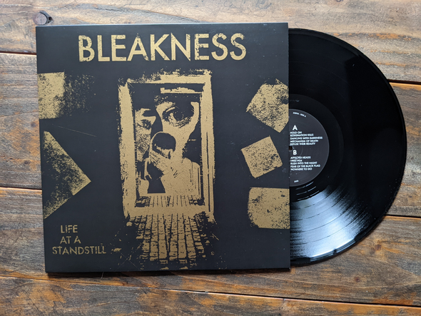 Bleakness -  Life At A Standstill LP