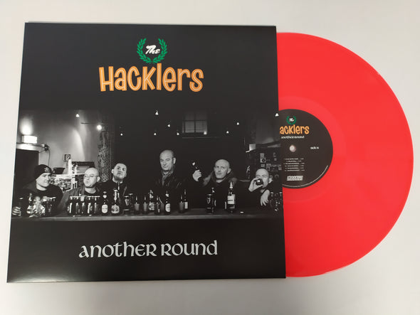 The Hacklers - Another Round 12"