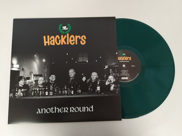 Los Hacklers - Otra ronda 12"