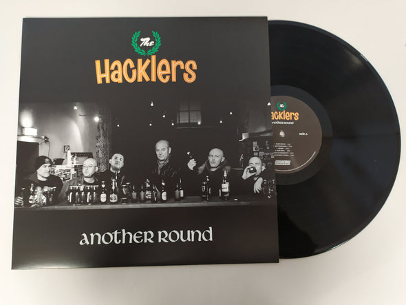 Los Hacklers - Otra ronda 12"