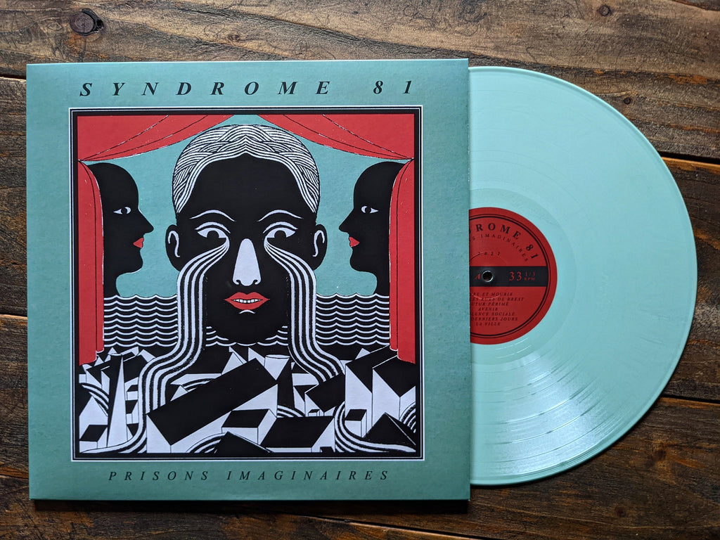 SYNDROME 81 - Prisons Imaginaires LP