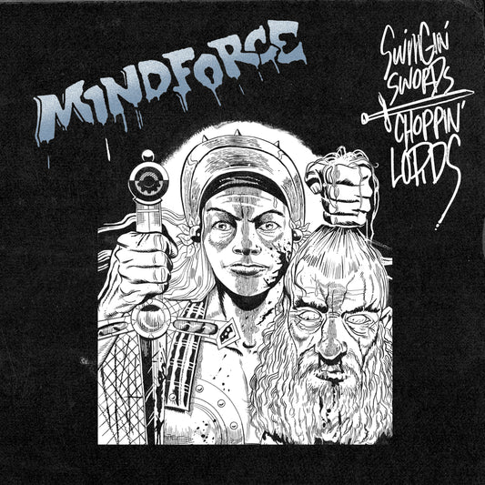 MINDFORCE "ESPADAS BLANCADAS, SEÑORES DE CHOPPIN" 12"