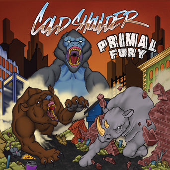 COLD SHOULDER "PRIMAL FURY"