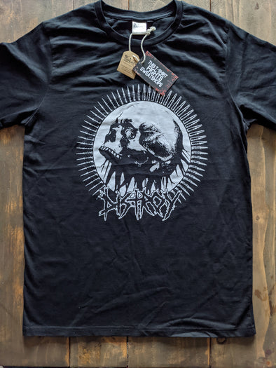 Distro-y Logo T-Shirt  (Ethical Merch)