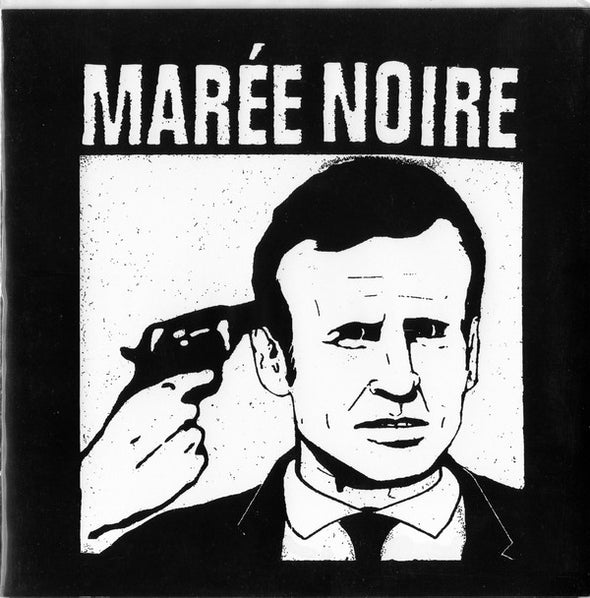 Marée Noire - Demo EP