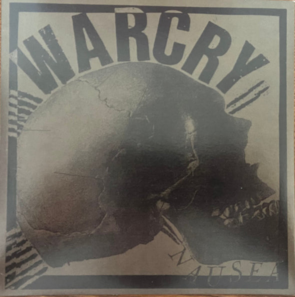 WARCRY – NAUSEA EP