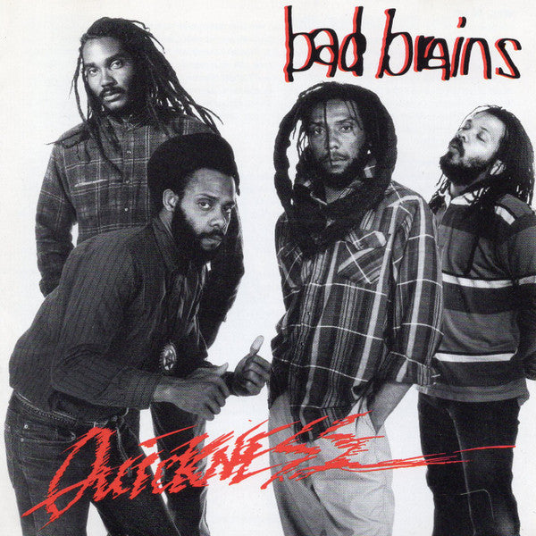 BAD CERVEAU "RAPIDE" LP