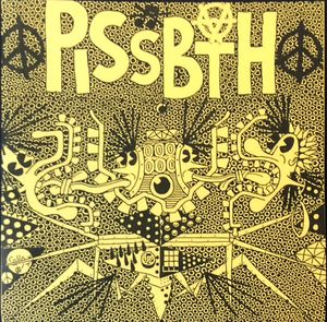 PISSBATH - S/T Flexi 7"