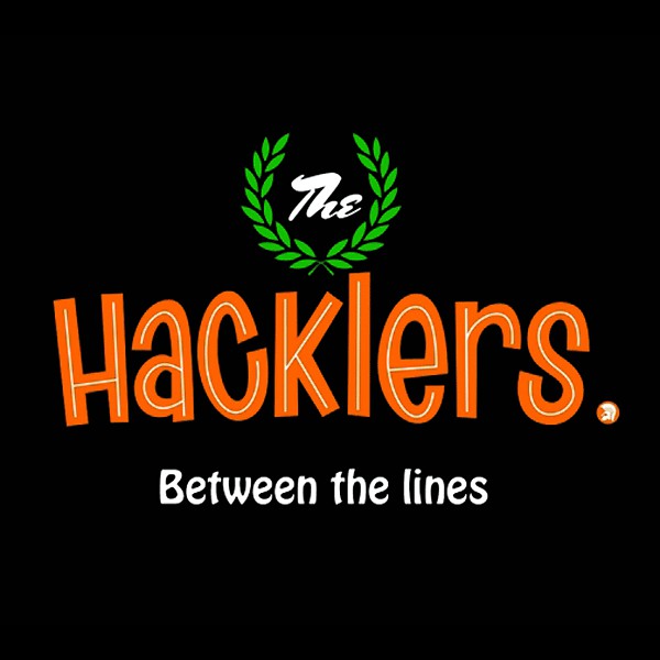 The Hacklers - Between the Lines