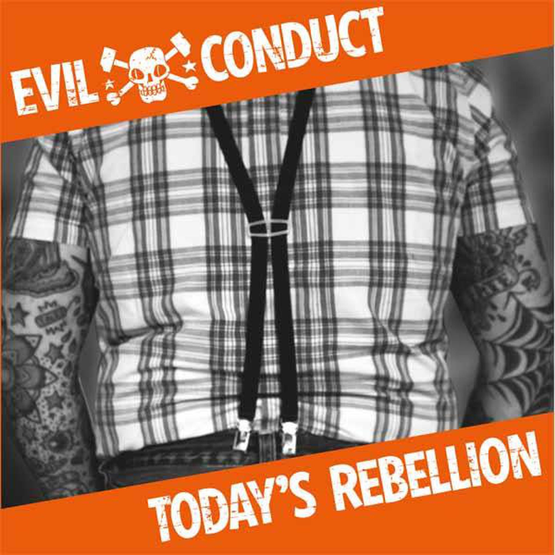 Evil Conduct - Today´s Rebellion - LP
