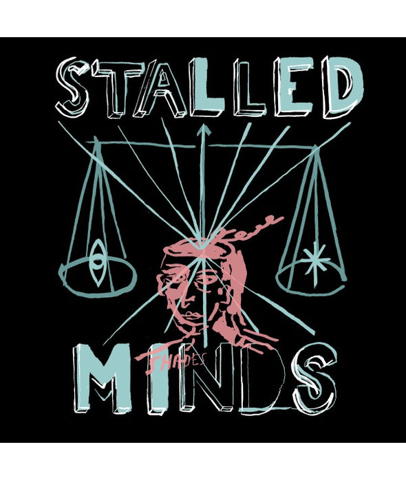 STALLED MINDS - Shades - LP
