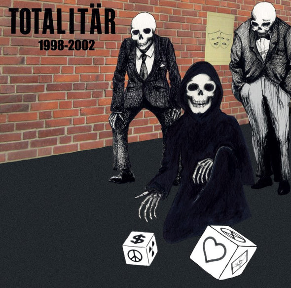 TOTALITÄR – 1998 – 2002 LP