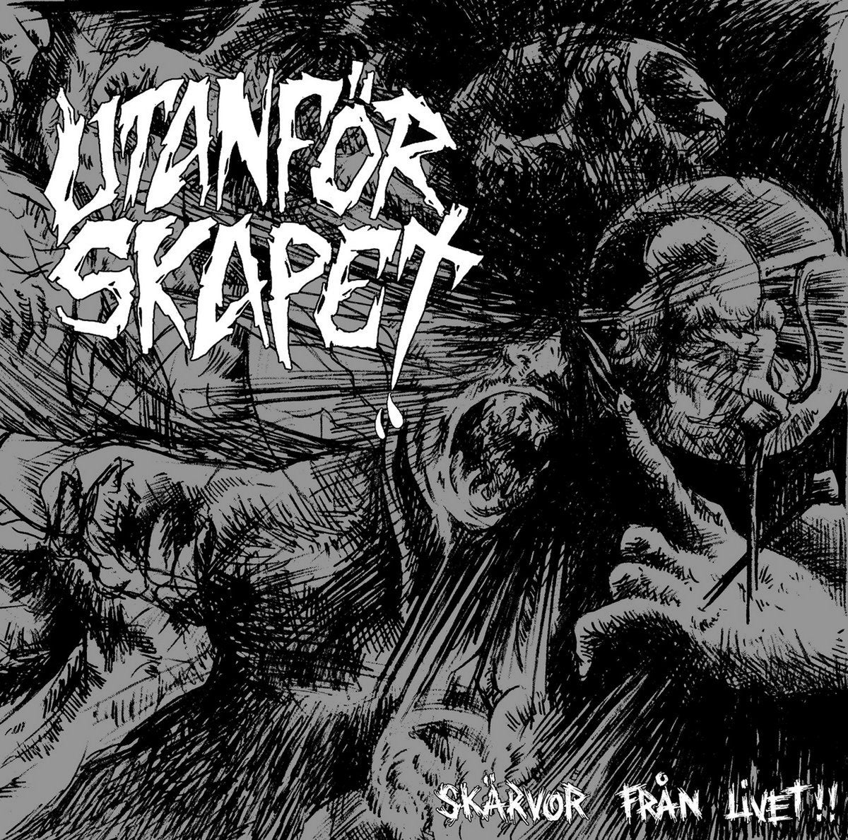 Utanförskapet - Skärvor Från Livet 7"