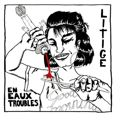 LITIGE - En Eaux Troubles LP