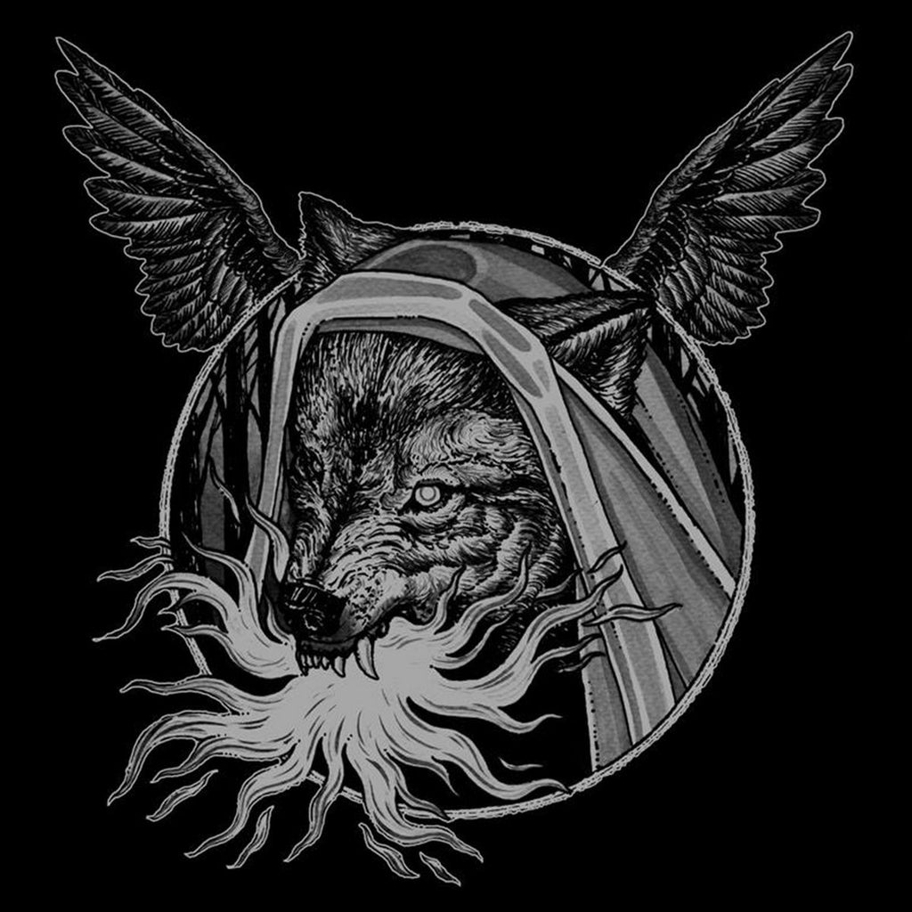 Beast As God / Crows split 7"