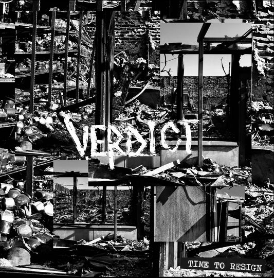 Verdict - Il est temps de démissionner LP