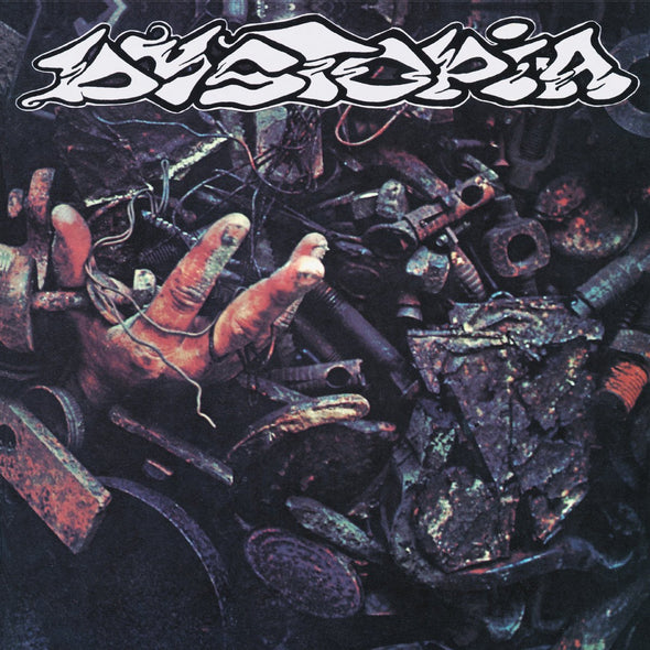 Dystopia - Human = Garbage Vinyl 2xLP
