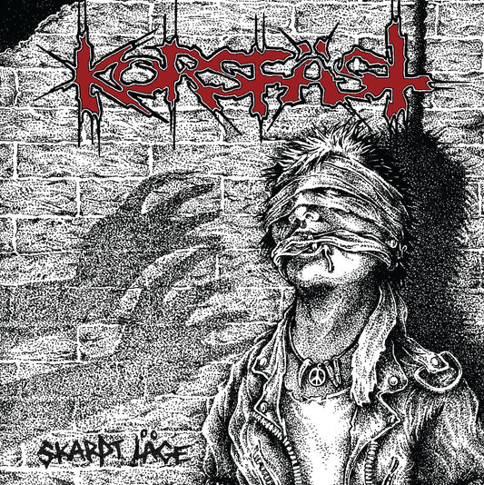 Korsfäst ‎– Skarpt Läge