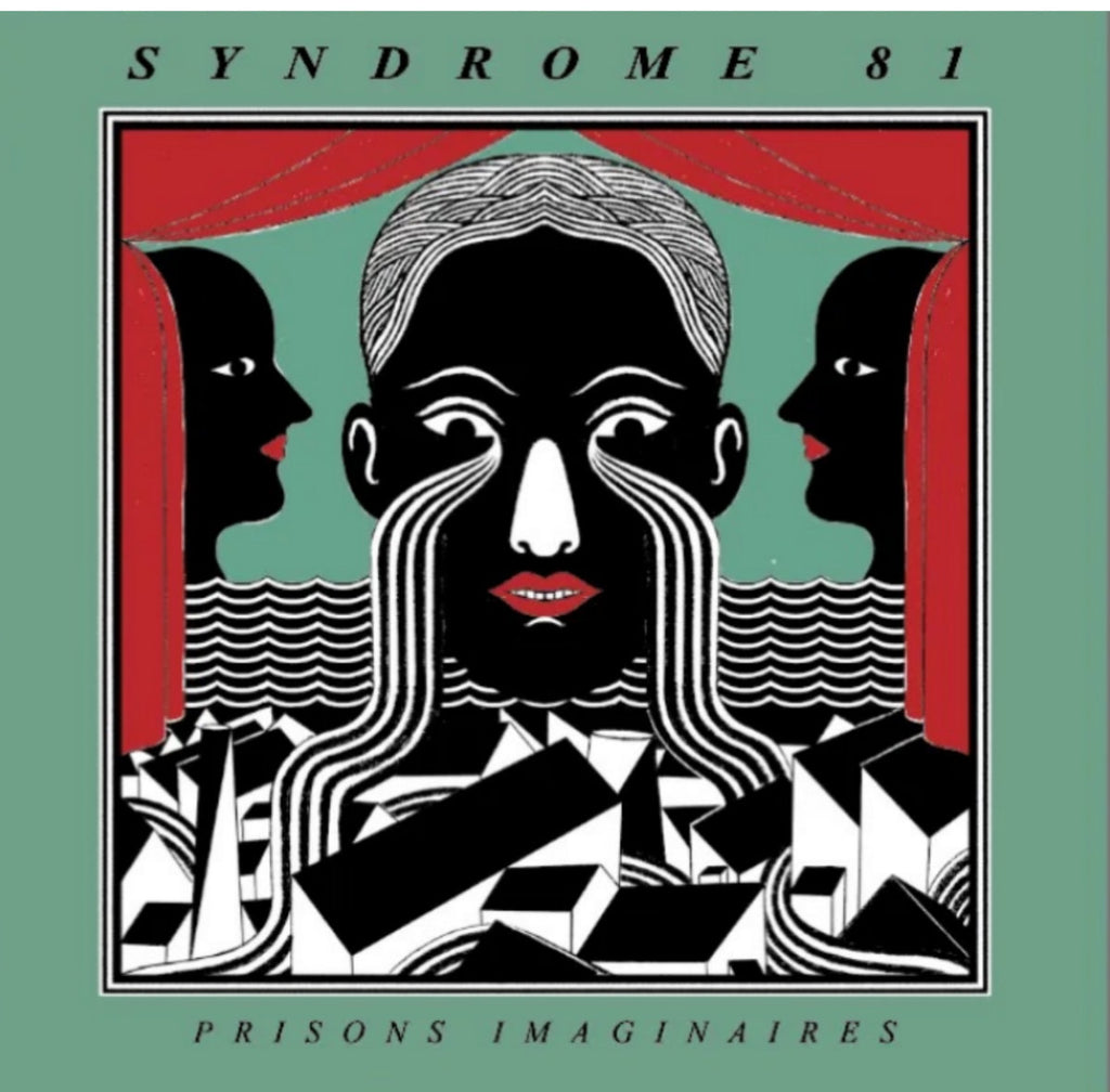 SYNDROME 81 - Prisons Imaginaires LP