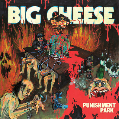 Big Cheese - Punishment Park 12"
