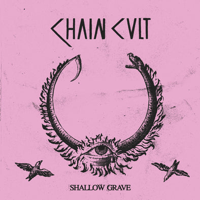 CHAIN CULT - Shallow Grave LP
