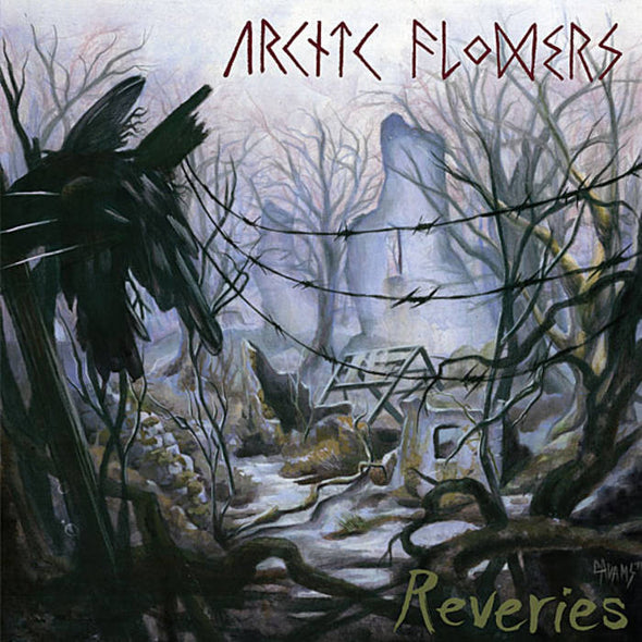 Arctic Flowers - Reveries 12''