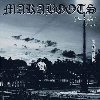 MARABOOTS "Dans la nuit" LP