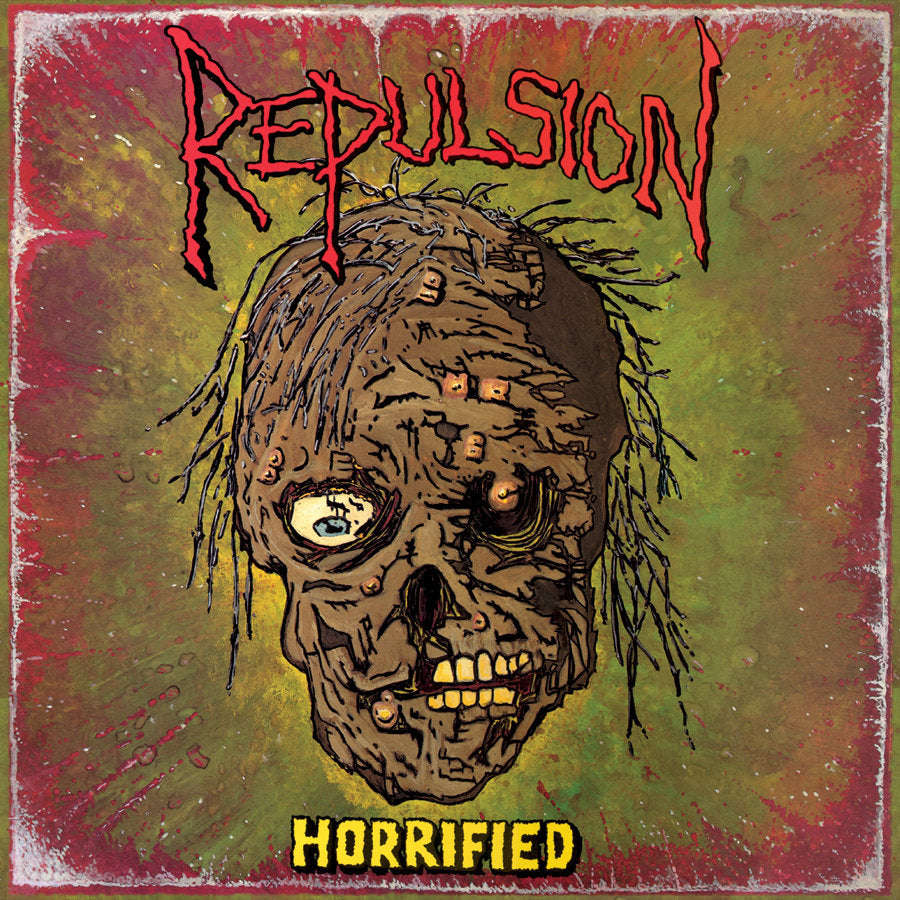 Repulsion - Horrified 12"