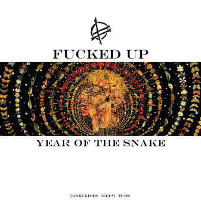 Fucked Up - Year of the Snake LP